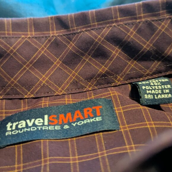 Long Sleeve Button-Up Shirt - Picture 4 of 11